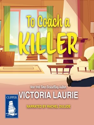 cover image of To Coach a Killer